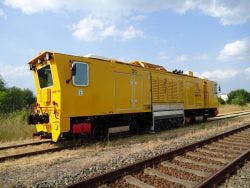 L&S Demiryolu Bakım Makinesi 1