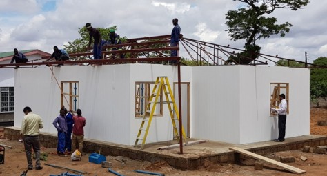 GHS Konut İnşaatı