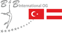 B&B International Logo