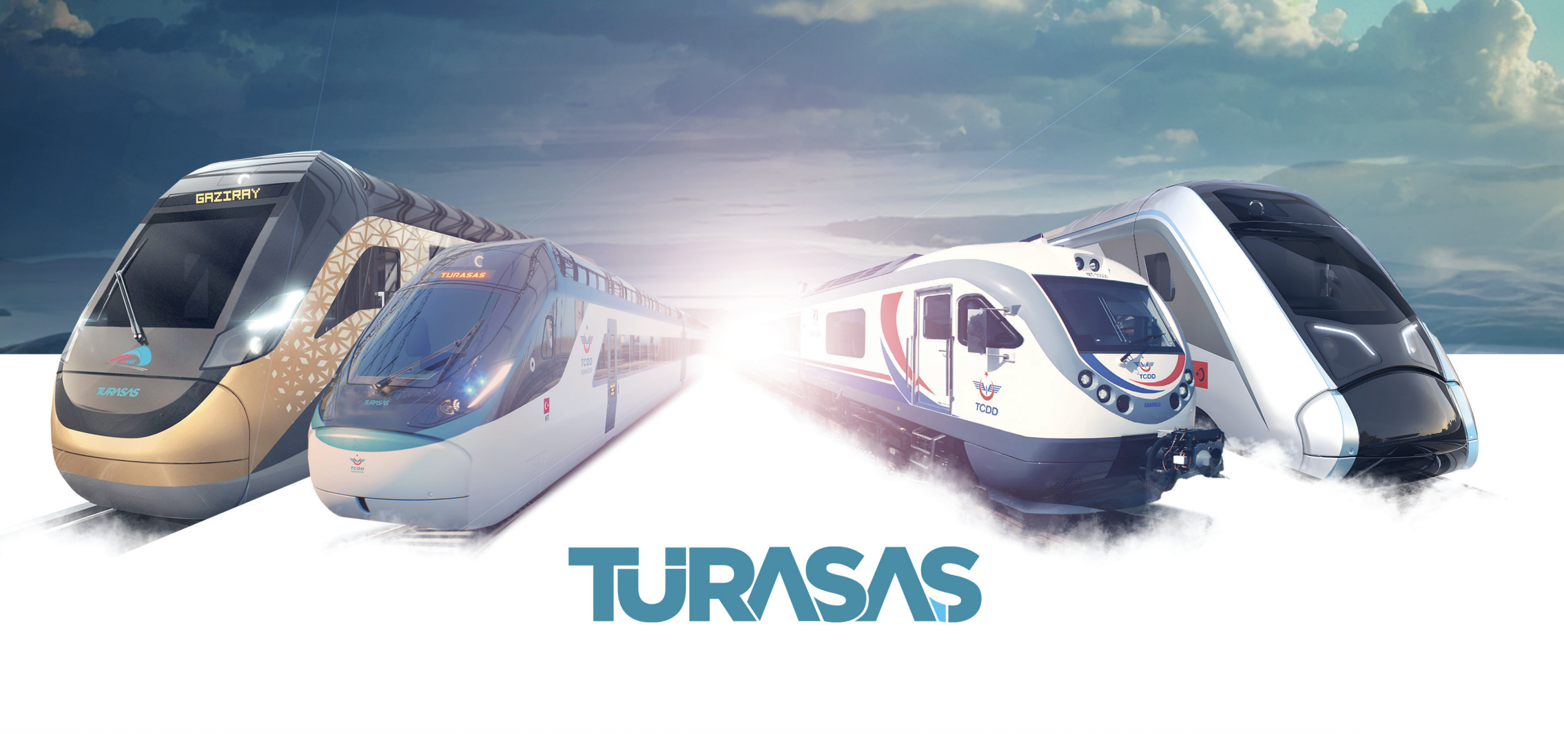 TÜRASAŞ Raylı Sistem Aracı 3